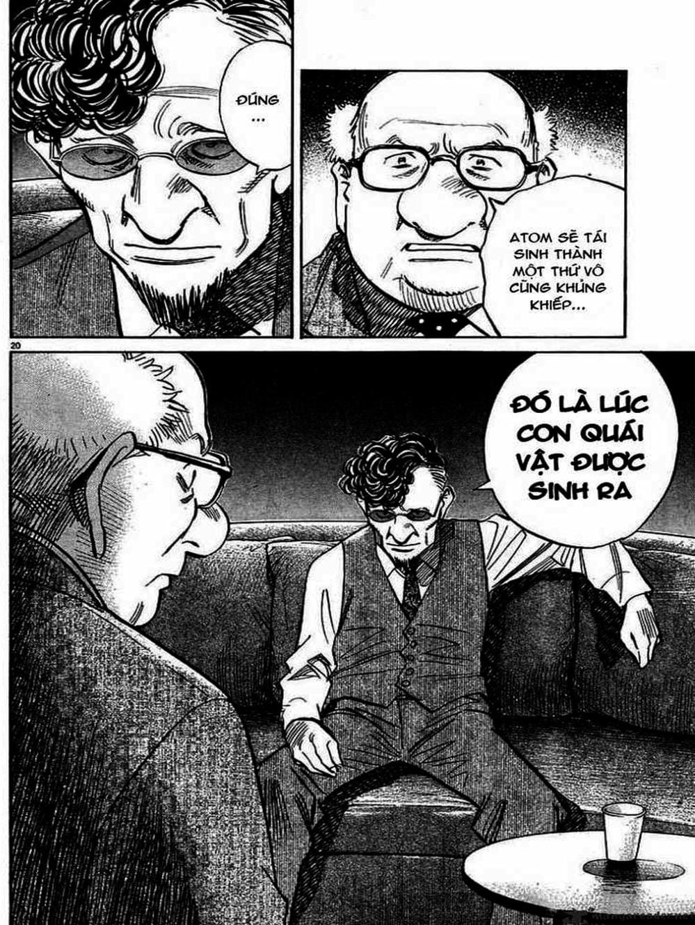 Truyện Tranh Pluto trang 6