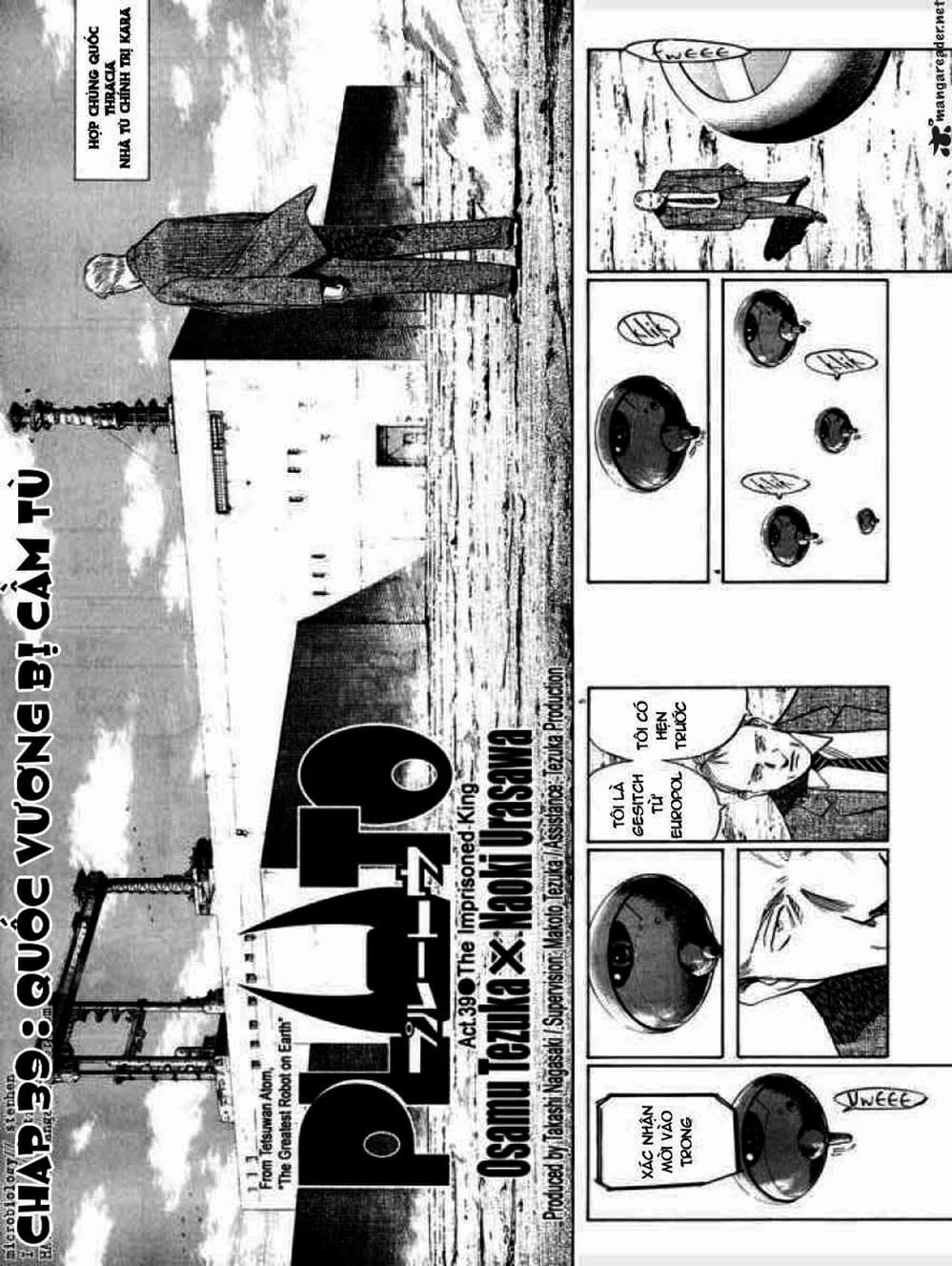 Truyện Tranh Pluto trang 6