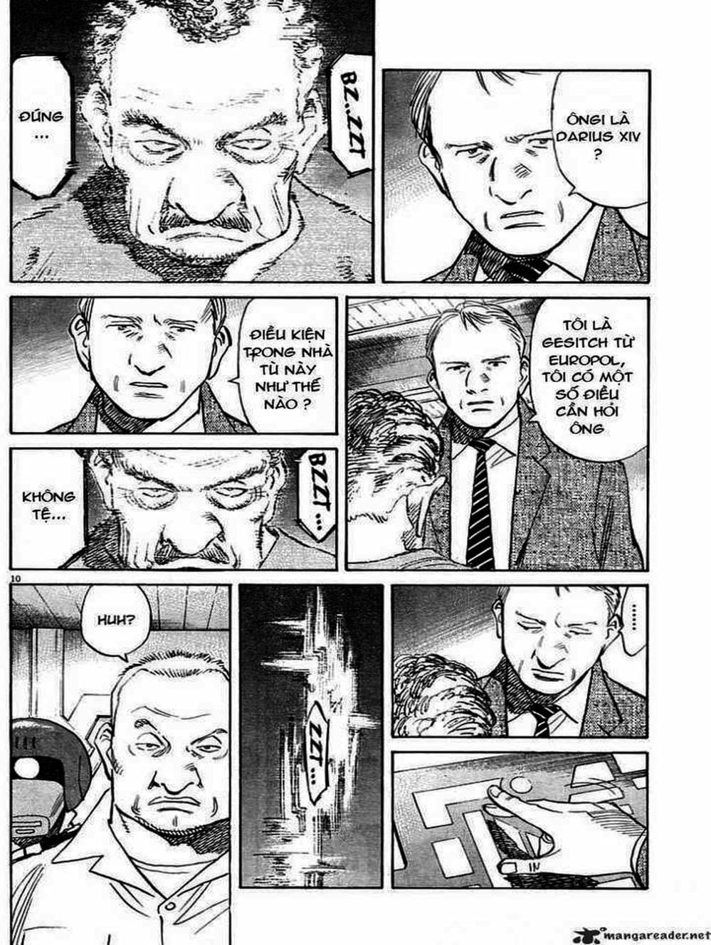 Truyện Tranh Pluto trang 6