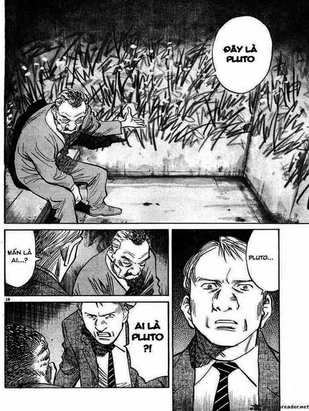 Truyện Tranh Pluto trang 6