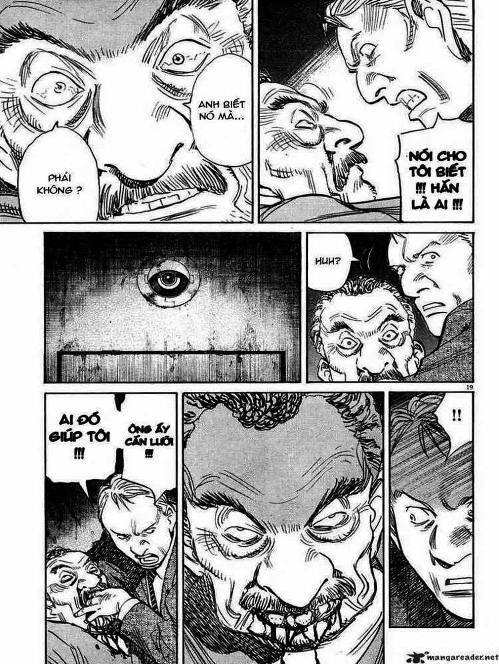 Truyện Tranh Pluto trang 6