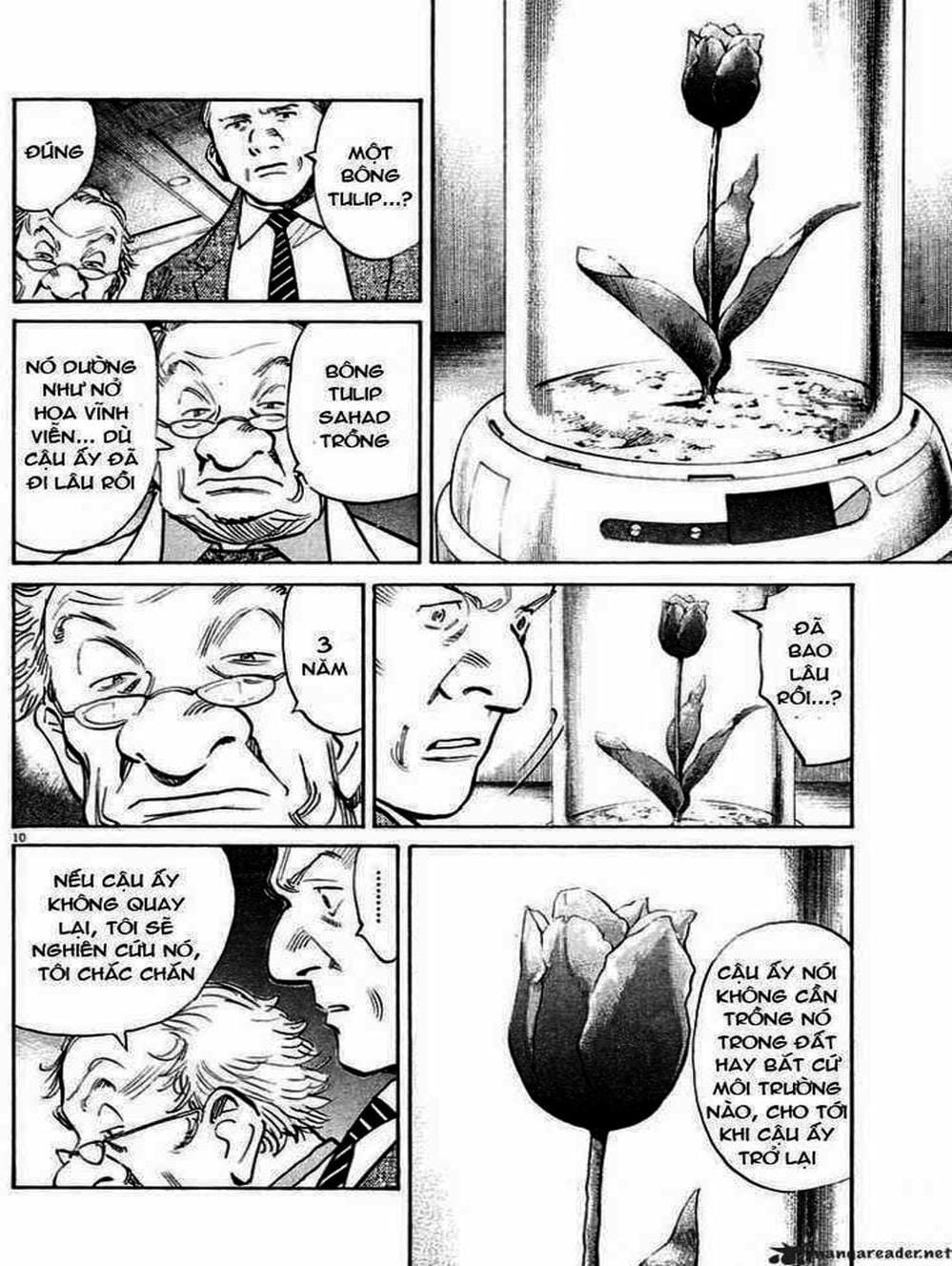 Truyện Tranh Pluto trang 6