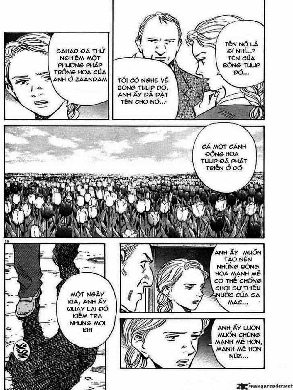 Truyện Tranh Pluto trang 6