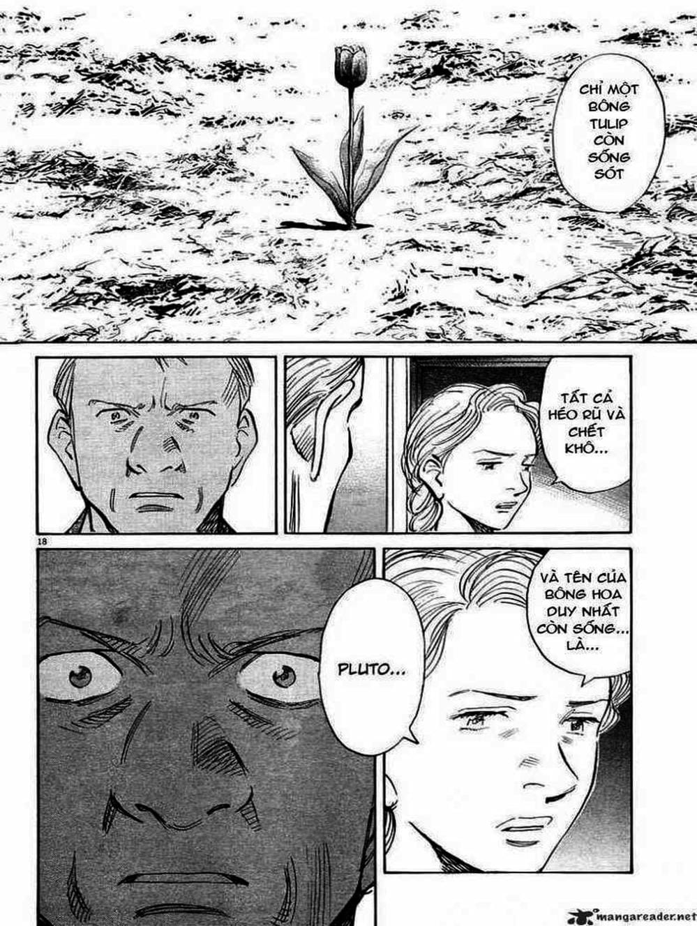 Truyện Tranh Pluto trang 6
