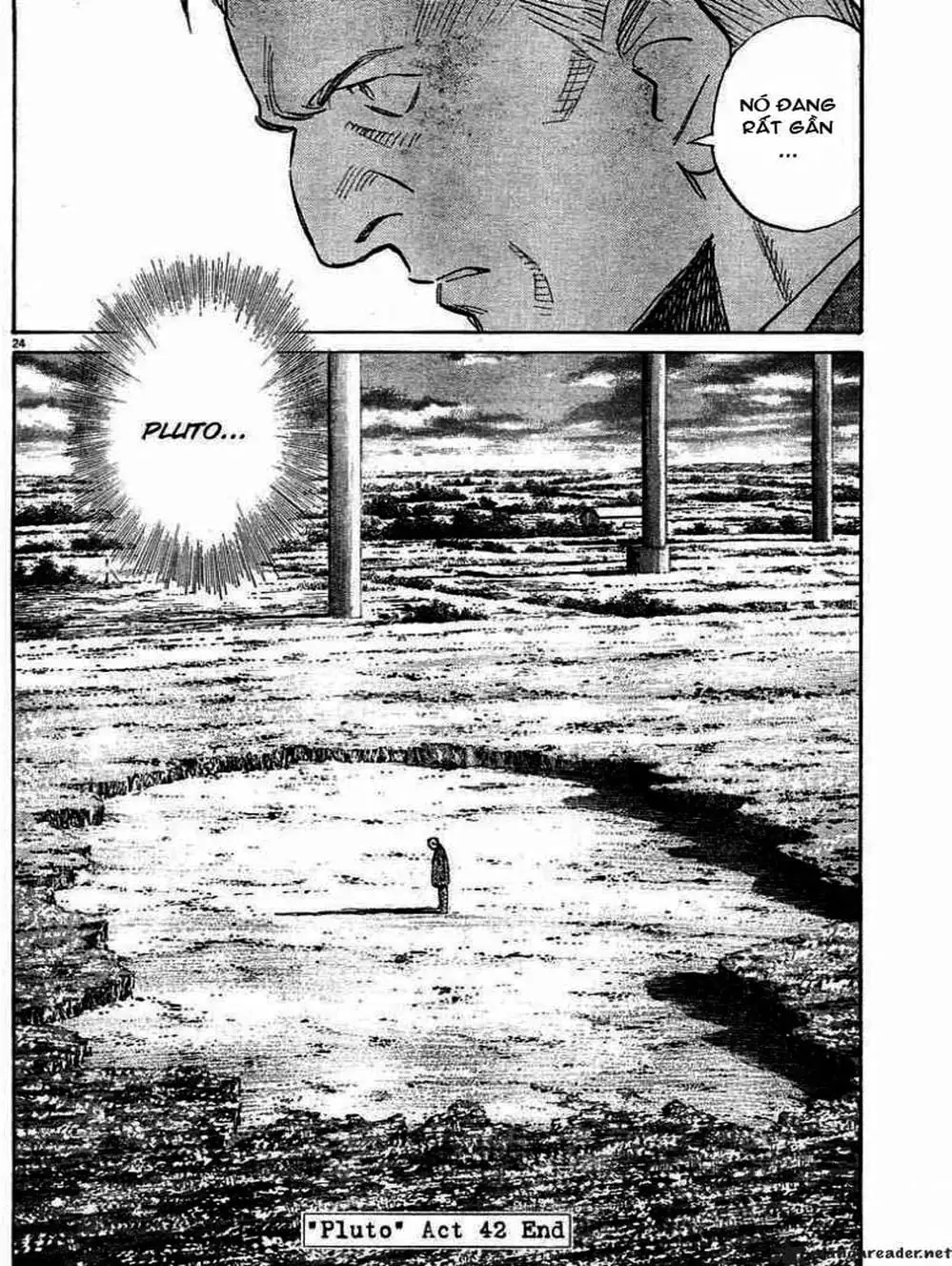 Truyện Tranh Pluto trang 6