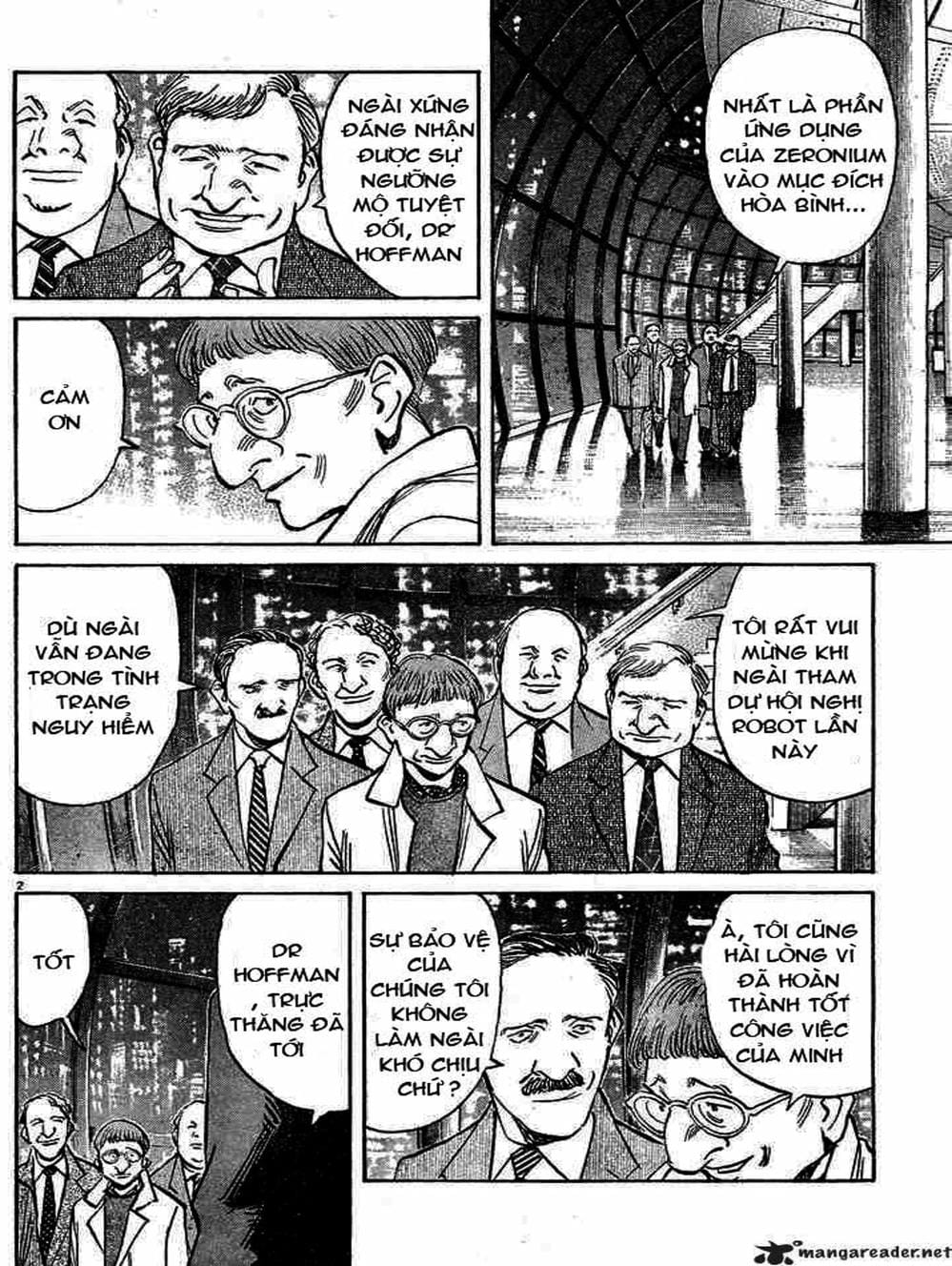 Truyện Tranh Pluto trang 6