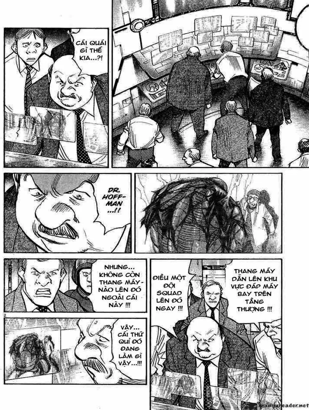 Truyện Tranh Pluto trang 6