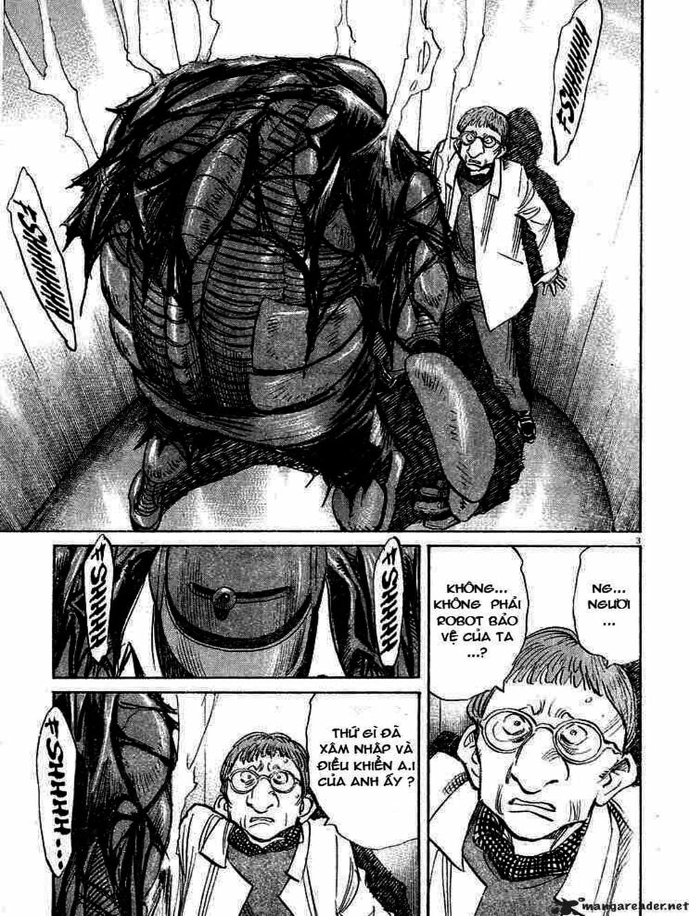 Truyện Tranh Pluto trang 6