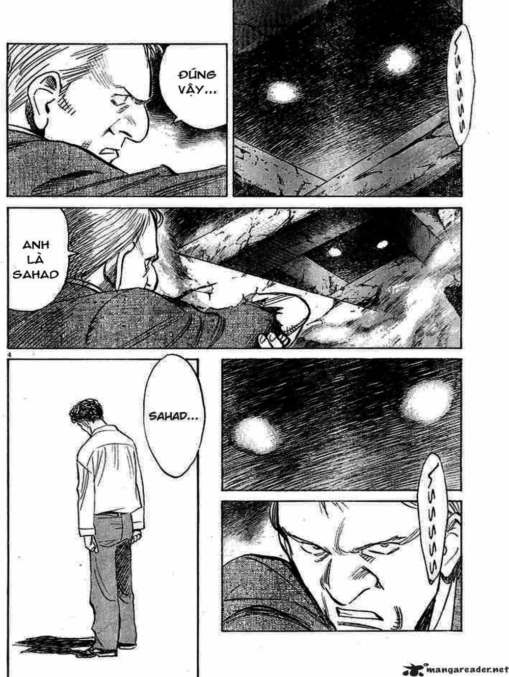 Truyện Tranh Pluto trang 6