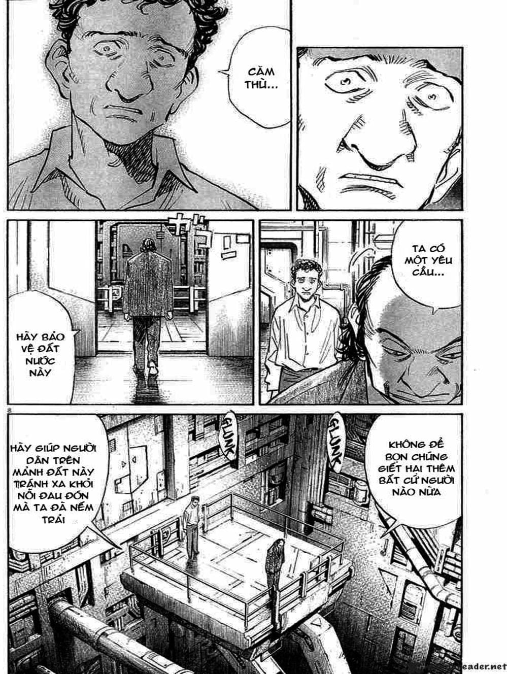 Truyện Tranh Pluto trang 6