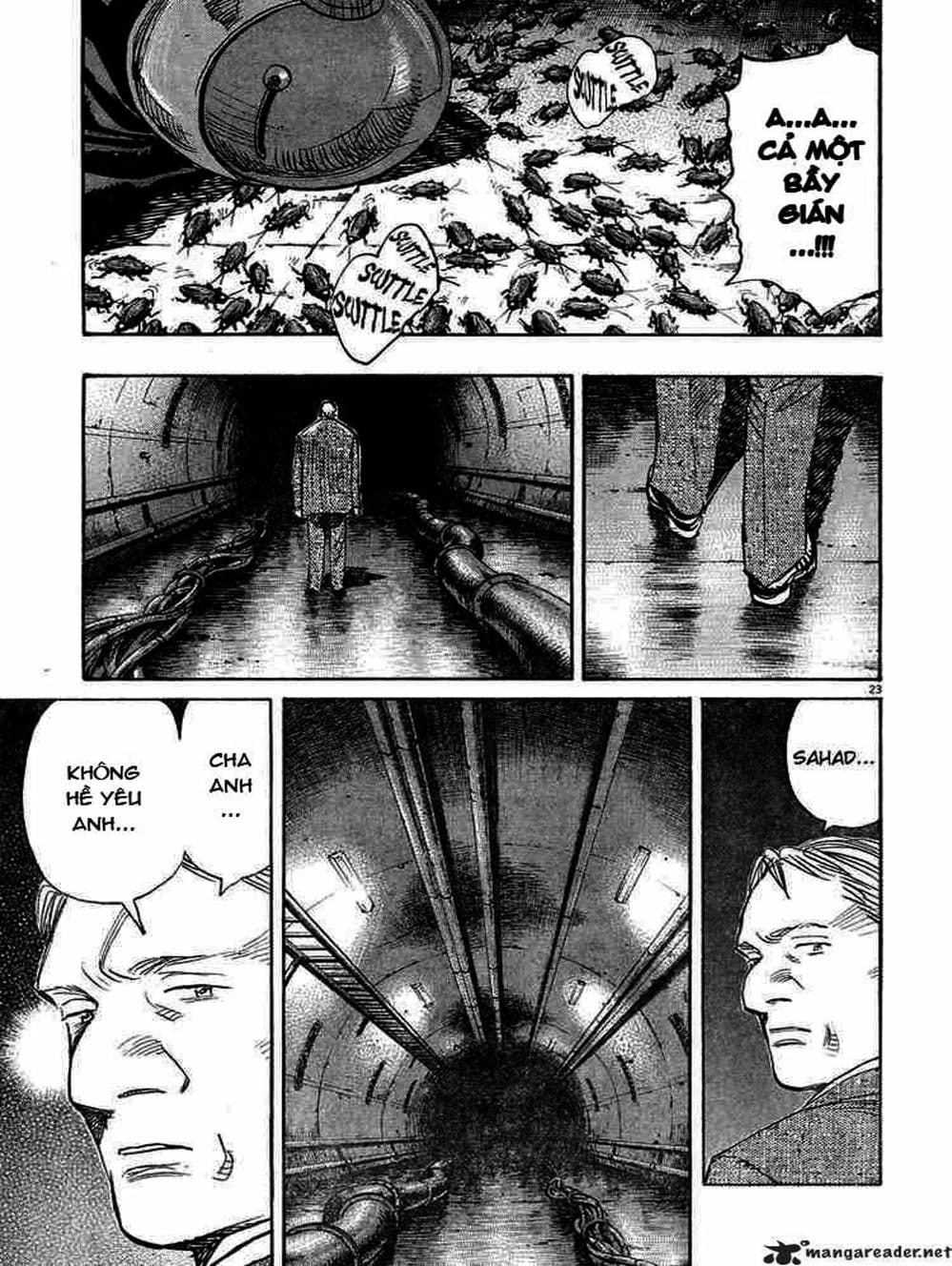 Truyện Tranh Pluto trang 6