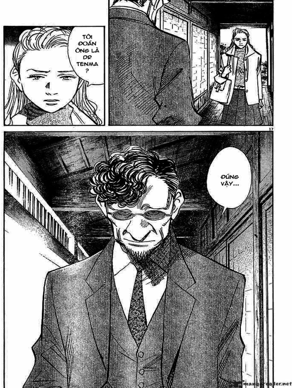 Truyện Tranh Pluto trang 6