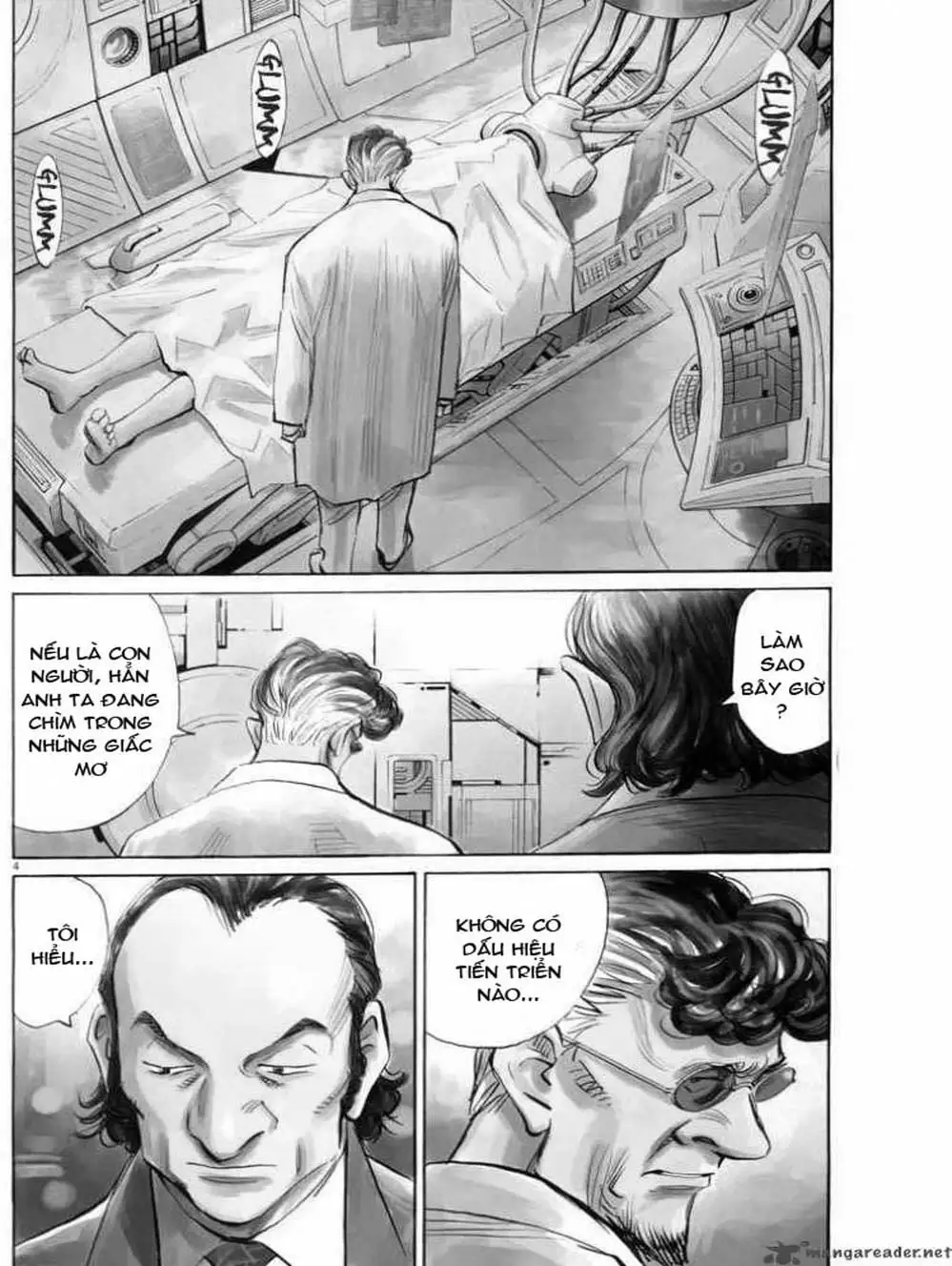 Truyện Tranh Pluto trang 6