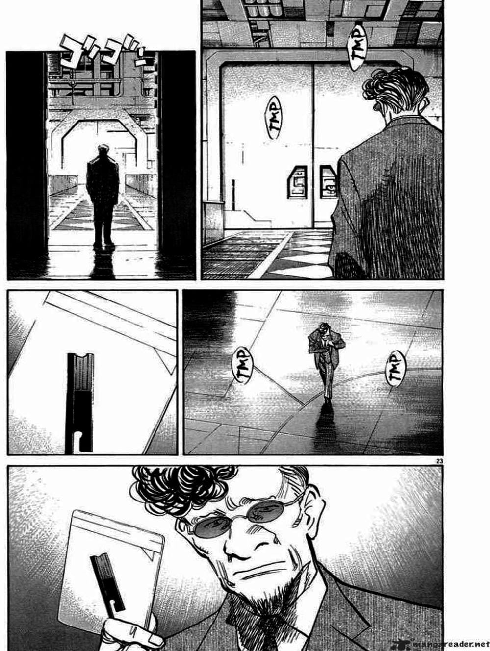 Truyện Tranh Pluto trang 6