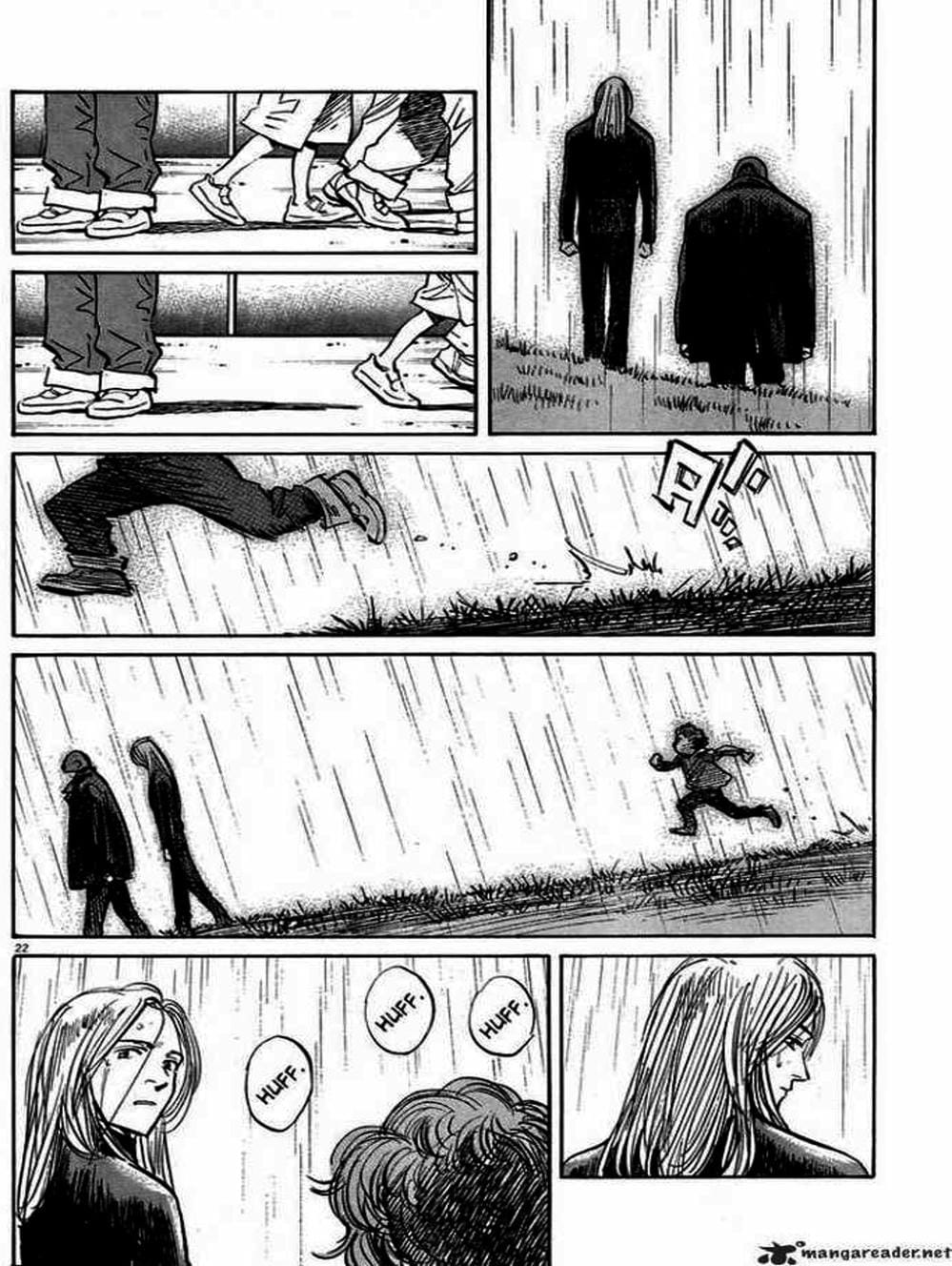 Truyện Tranh Pluto trang 6