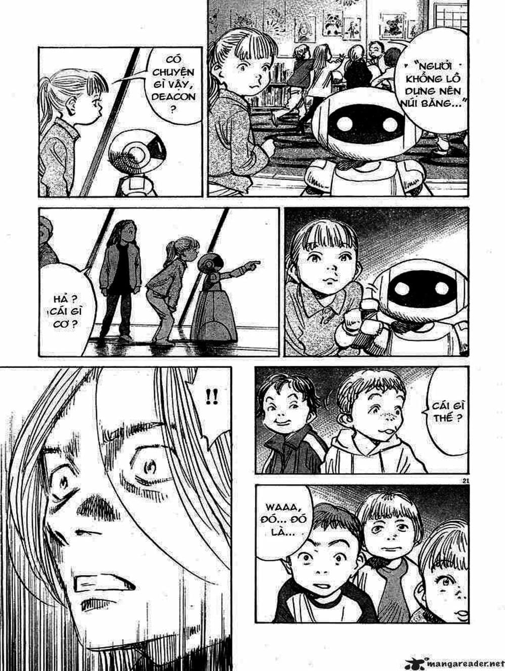 Truyện Tranh Pluto trang 6