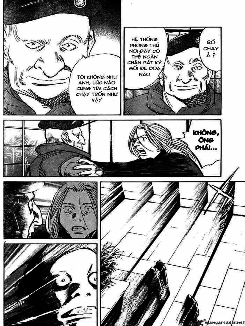 Truyện Tranh Pluto trang 6