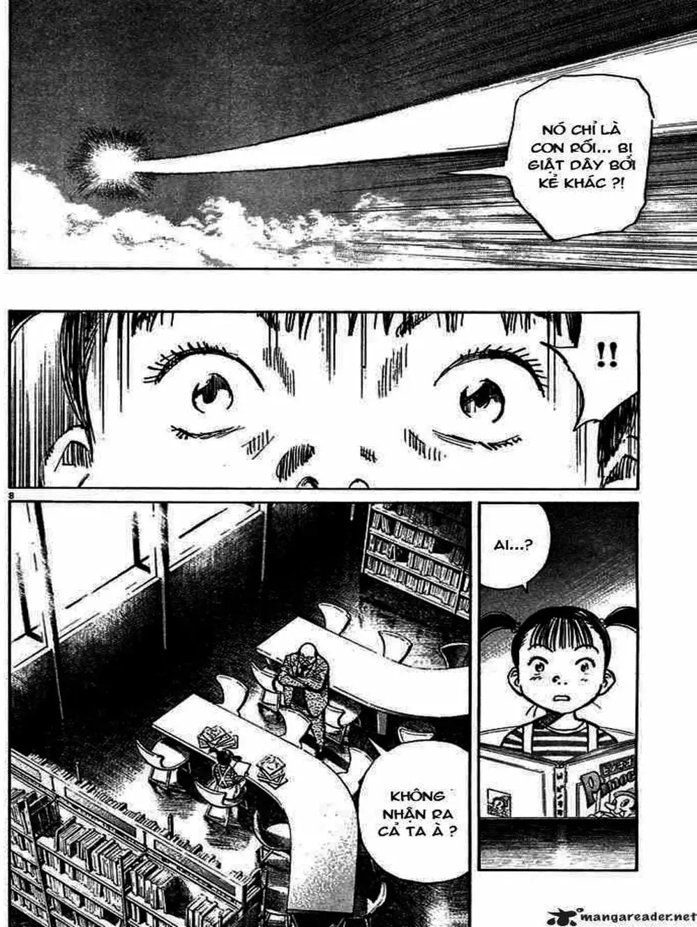 Truyện Tranh Pluto trang 6