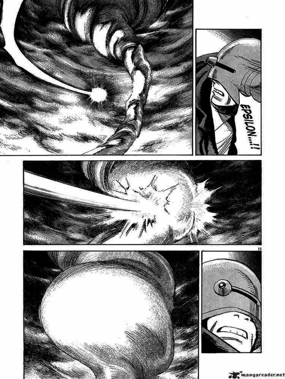 Truyện Tranh Pluto trang 6