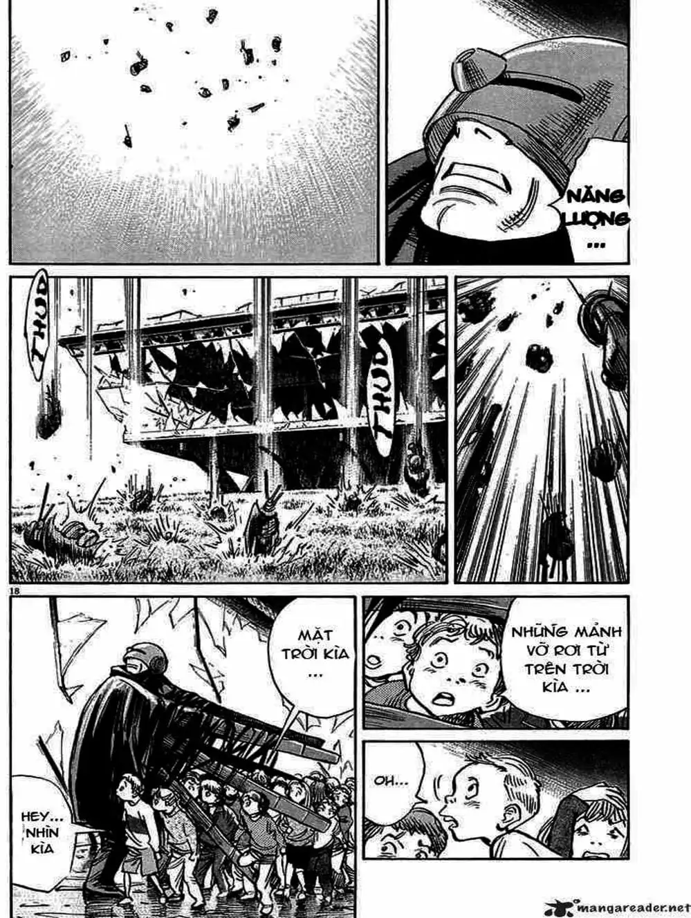 Truyện Tranh Pluto trang 6