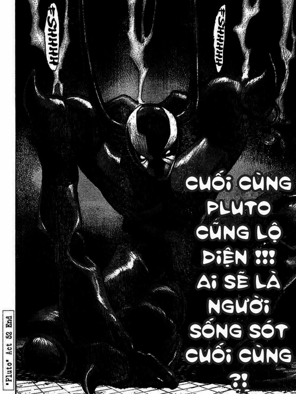 Truyện Tranh Pluto trang 6