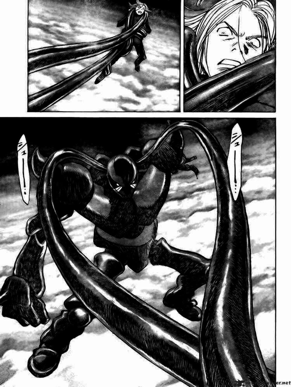 Truyện Tranh Pluto trang 6