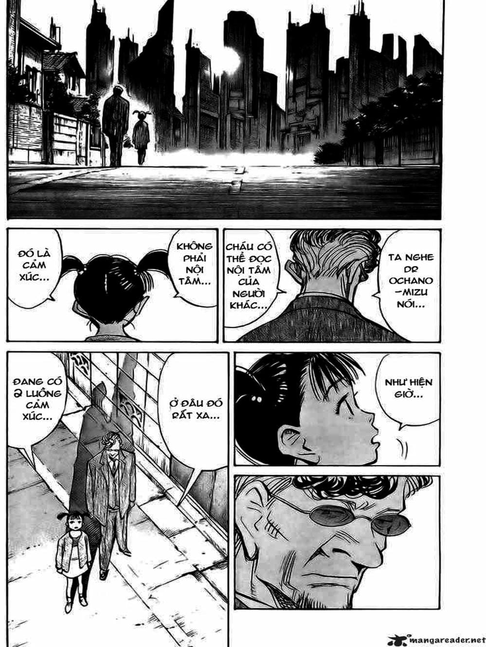 Truyện Tranh Pluto trang 6