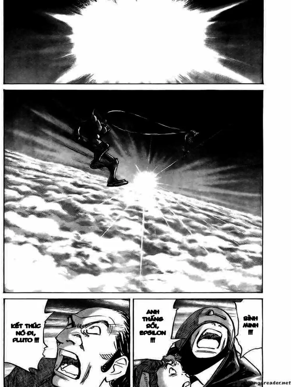 Truyện Tranh Pluto trang 6