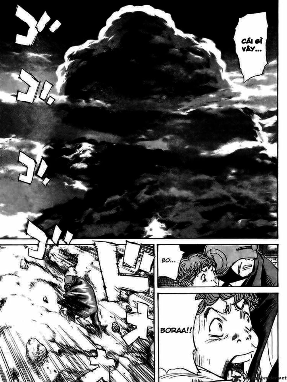 Truyện Tranh Pluto trang 6