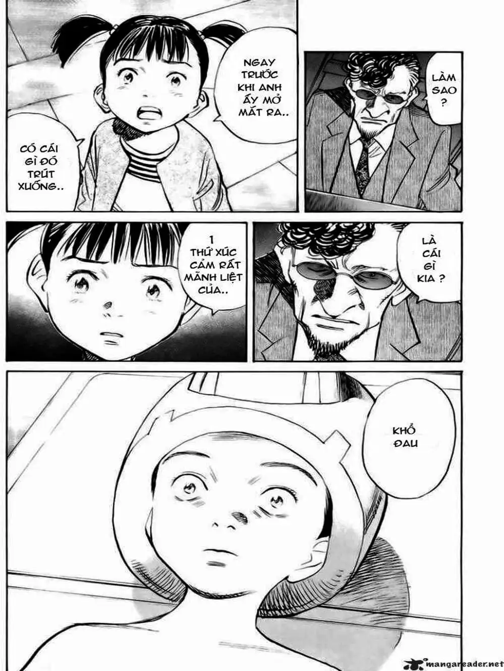 Truyện Tranh Pluto trang 6