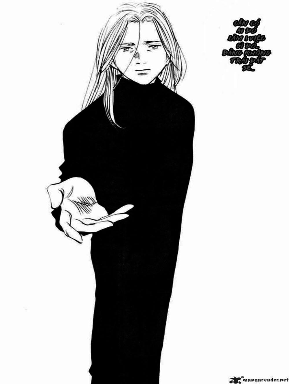 Truyện Tranh Pluto trang 6