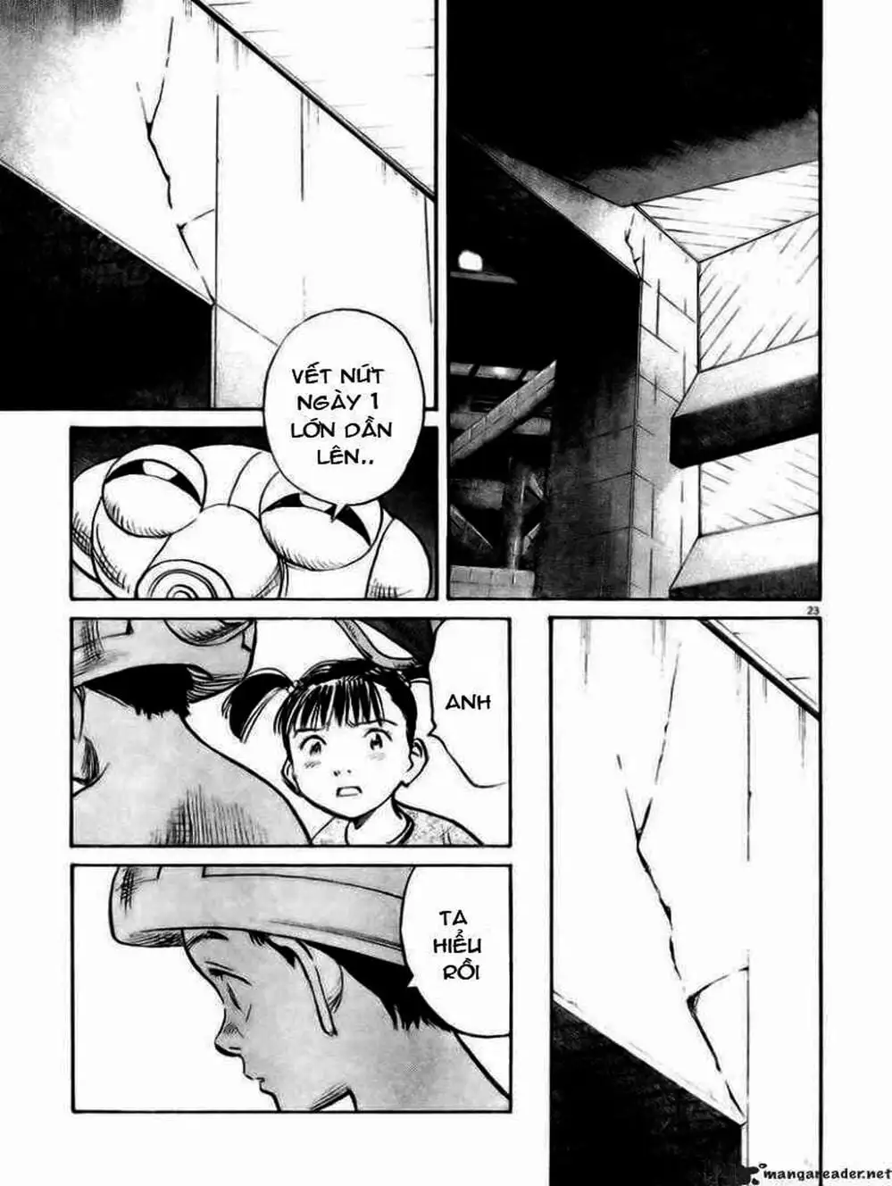 Truyện Tranh Pluto trang 6