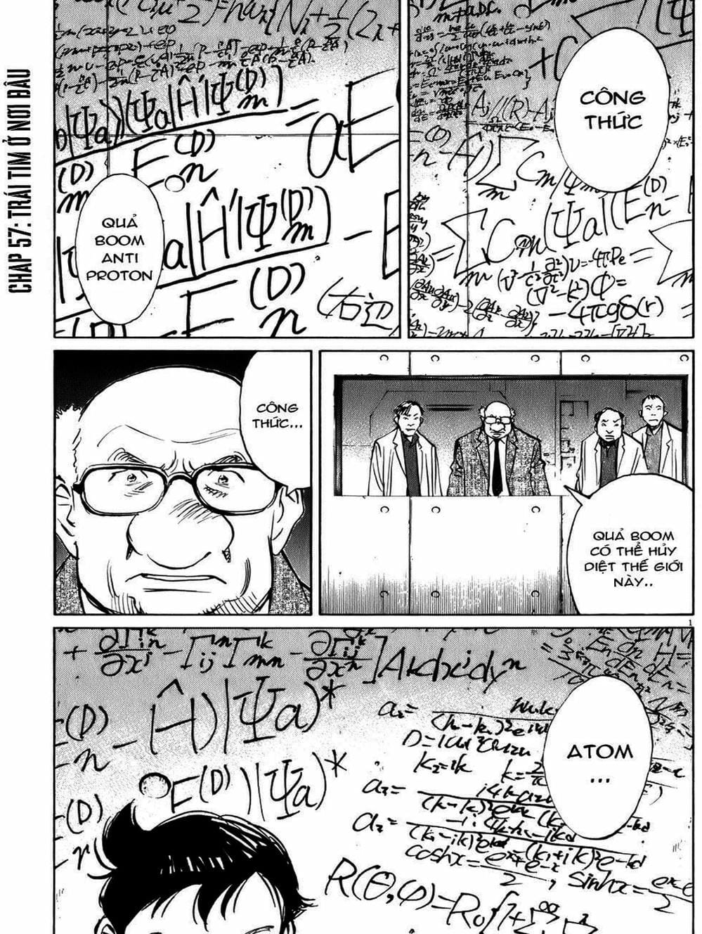 Truyện Tranh Pluto trang 6