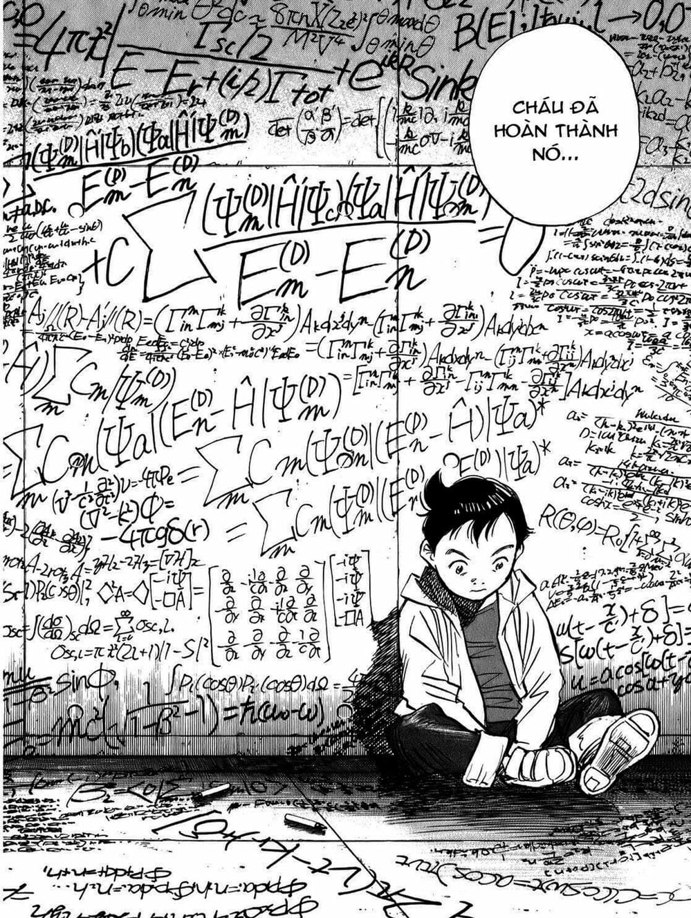 Truyện Tranh Pluto trang 6