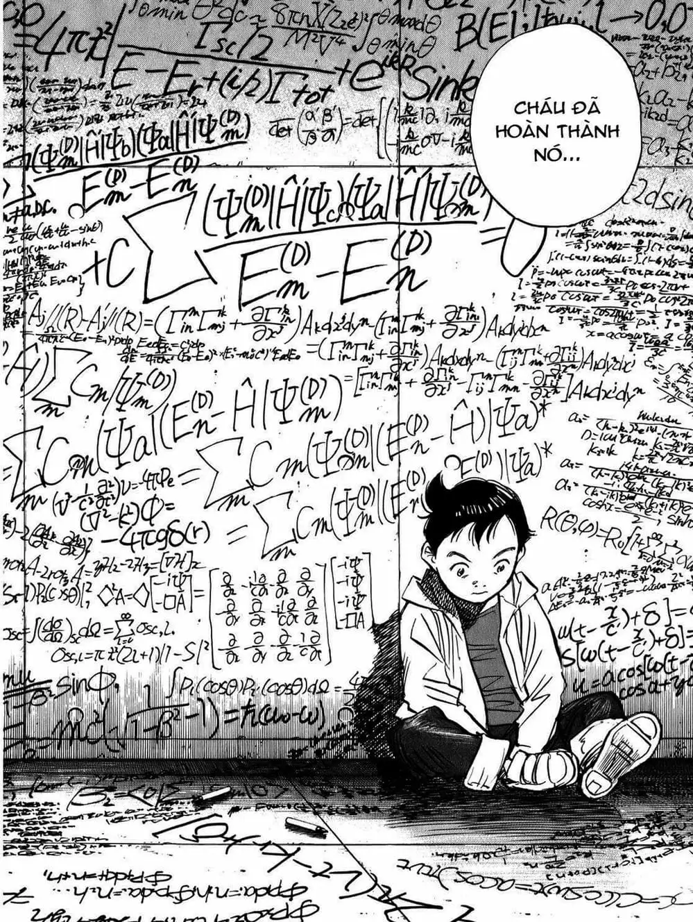 Truyện Tranh Pluto trang 6