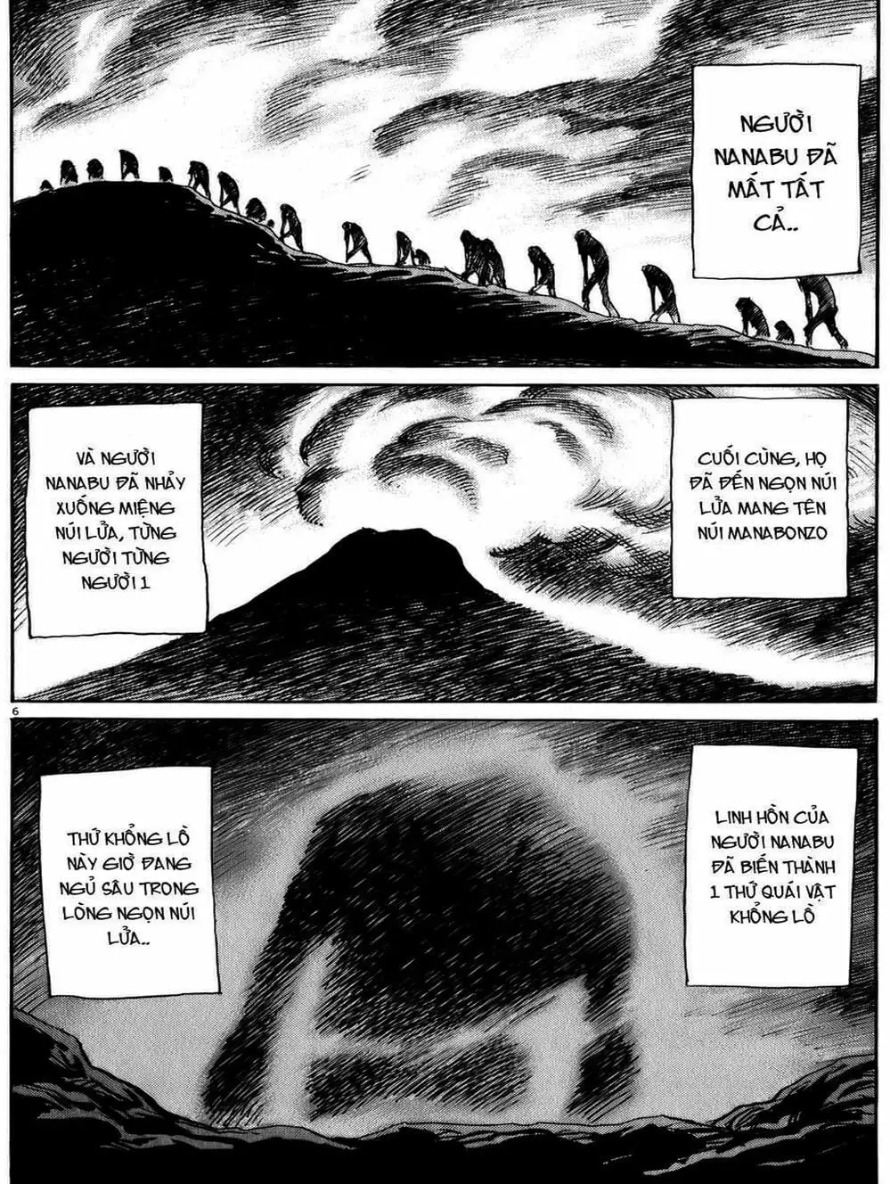 Truyện Tranh Pluto trang 6