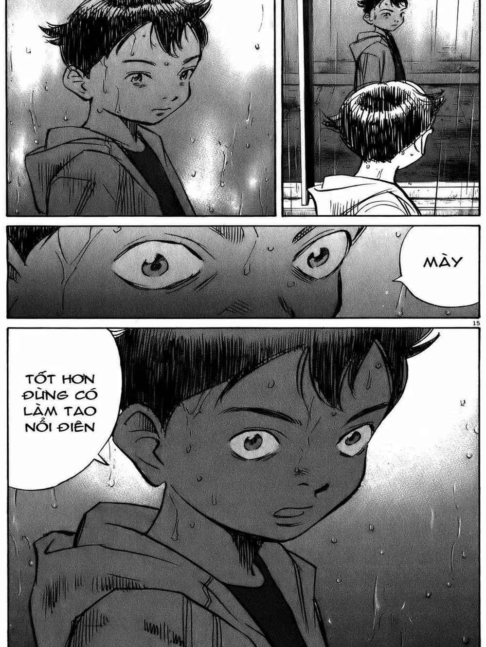 Truyện Tranh Pluto trang 6