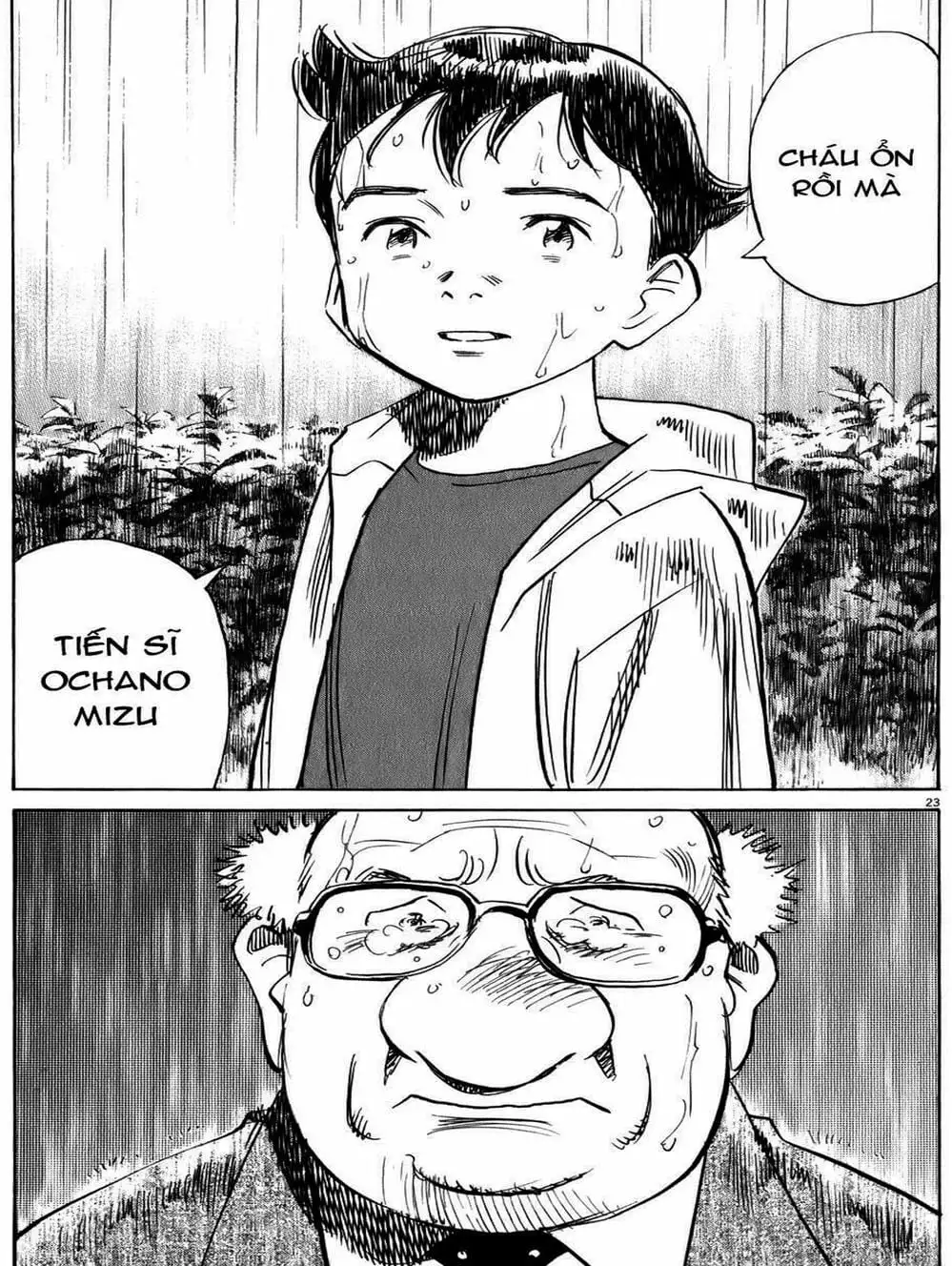 Truyện Tranh Pluto trang 6