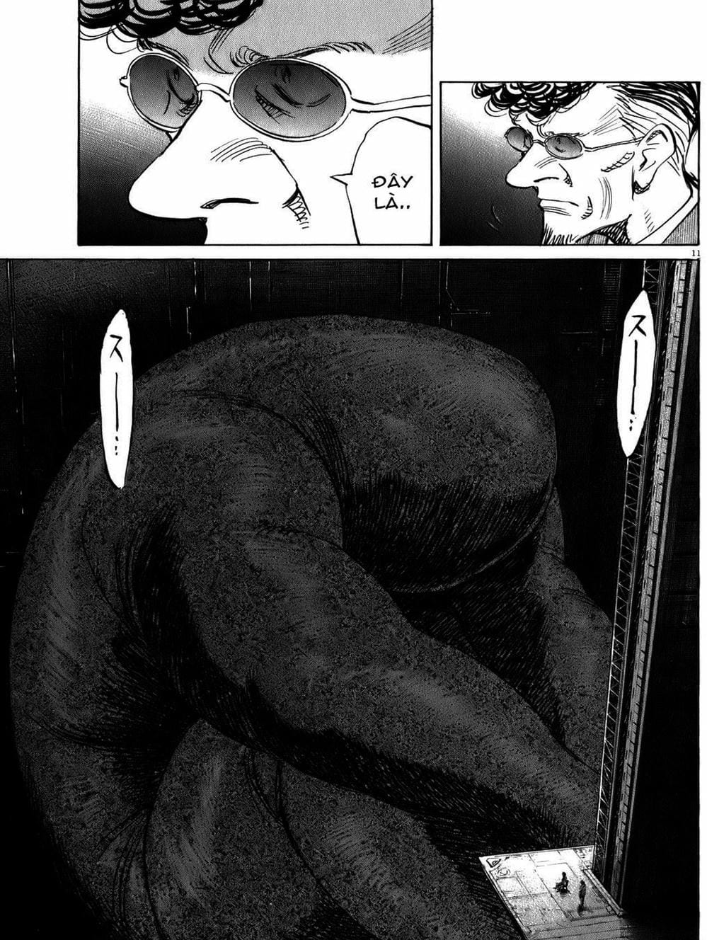 Truyện Tranh Pluto trang 6