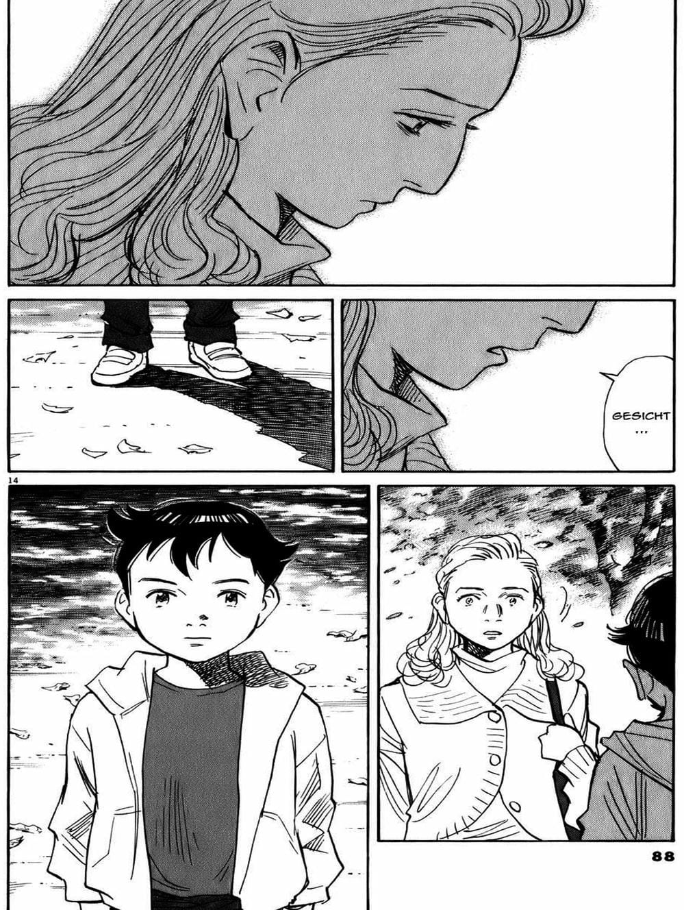 Truyện Tranh Pluto trang 6