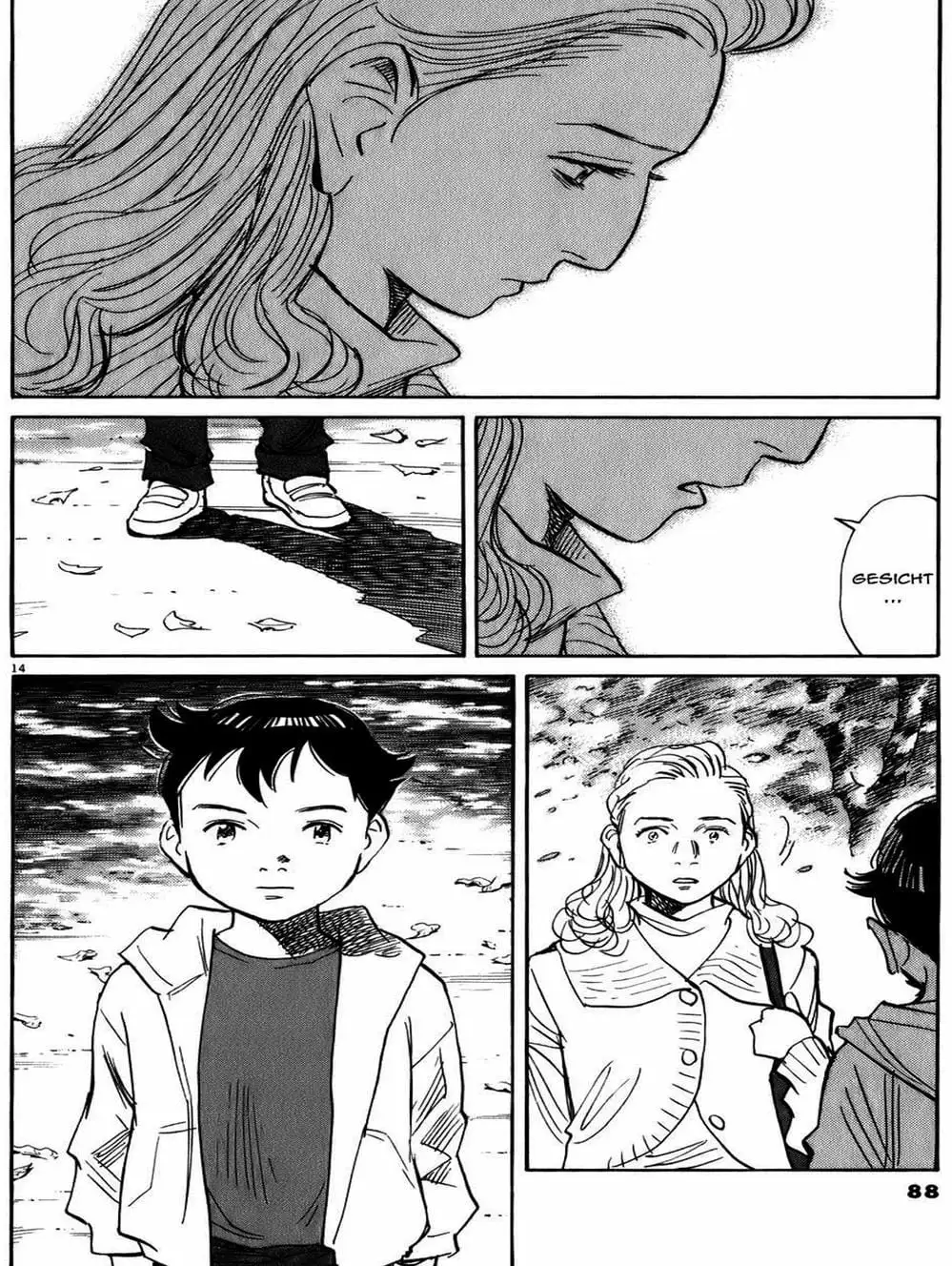 Truyện Tranh Pluto trang 6