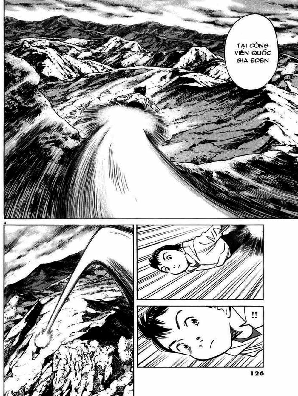 Truyện Tranh Pluto trang 6