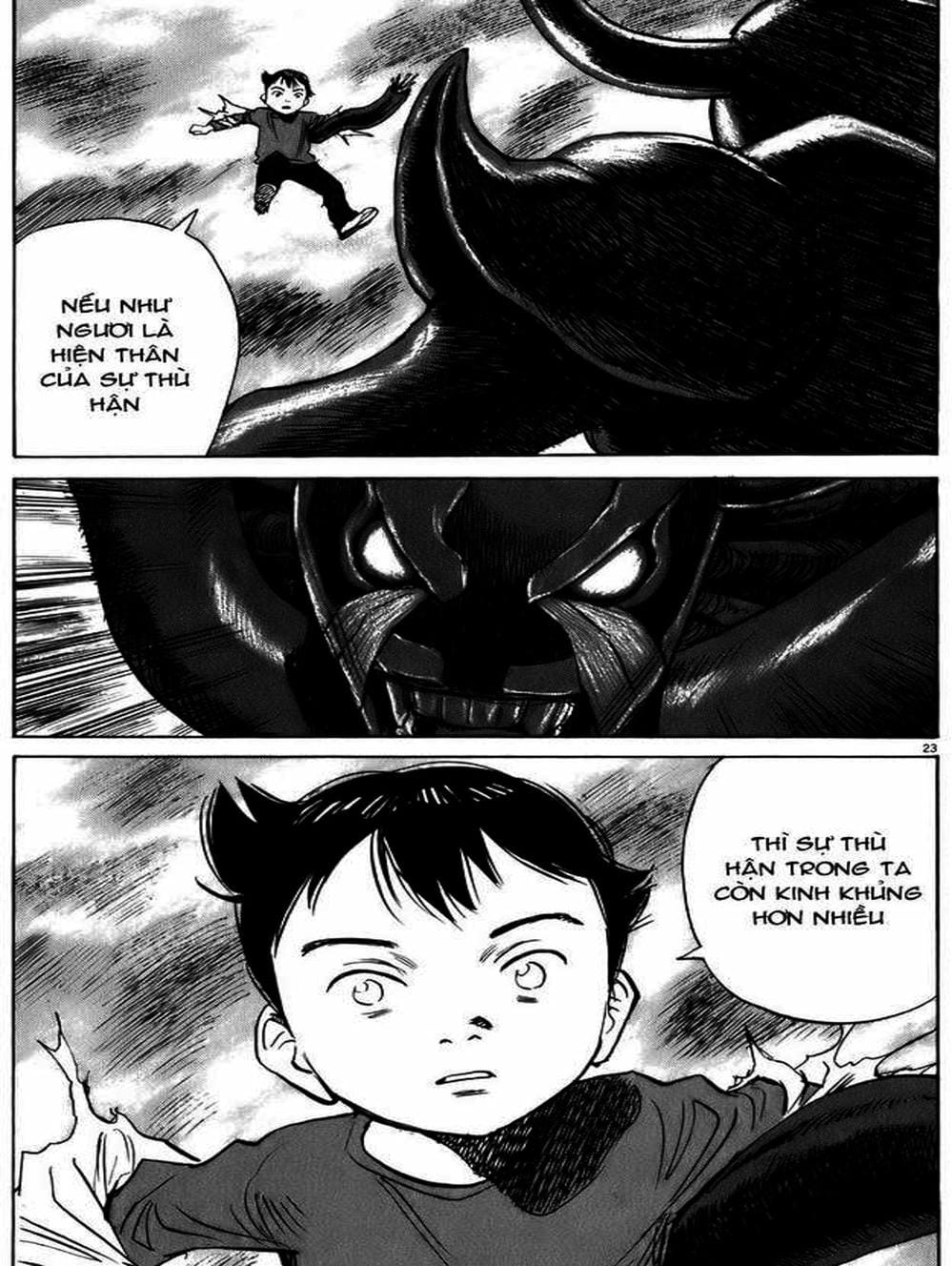 Truyện Tranh Pluto trang 6