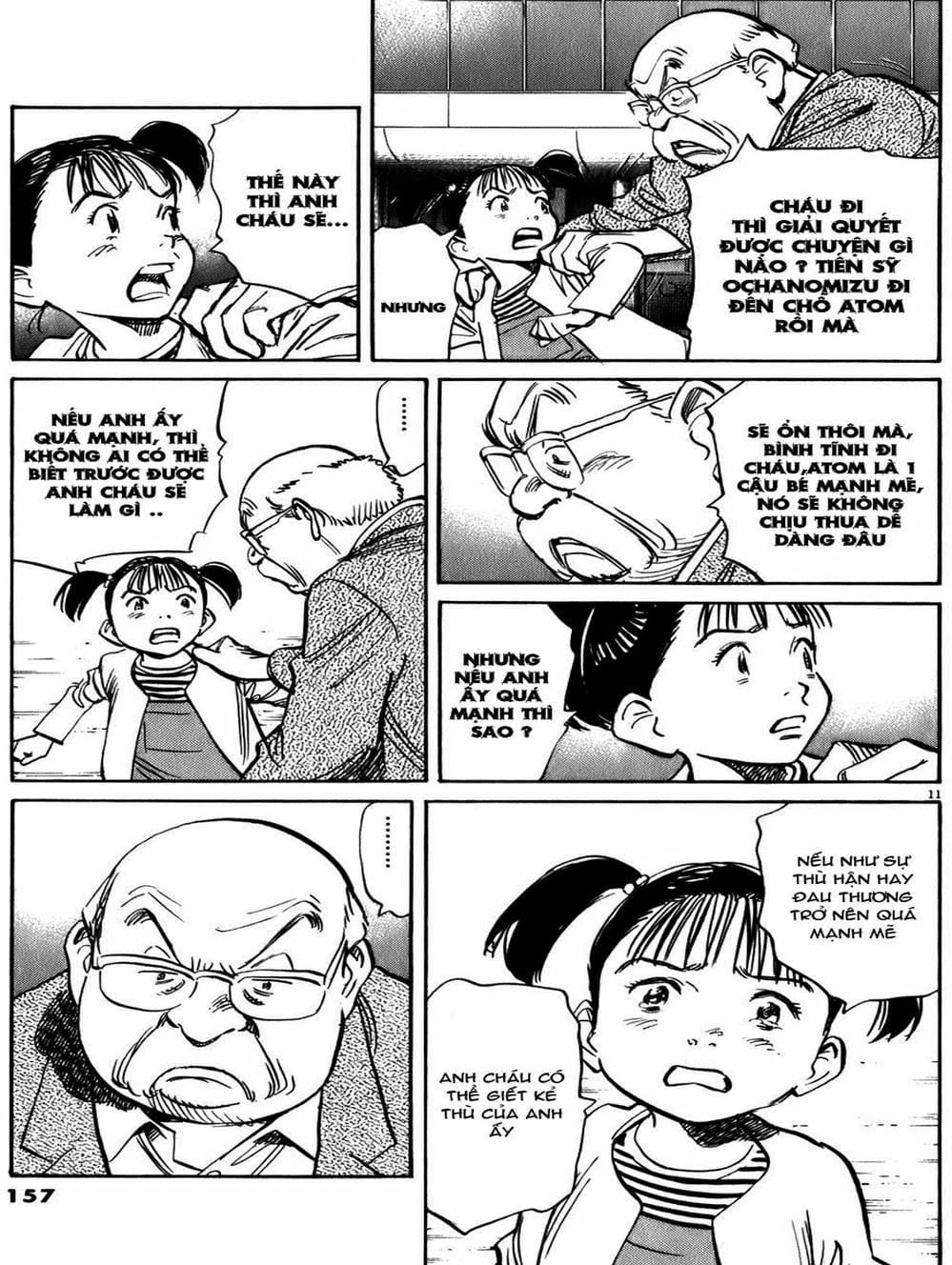 Truyện Tranh Pluto trang 6