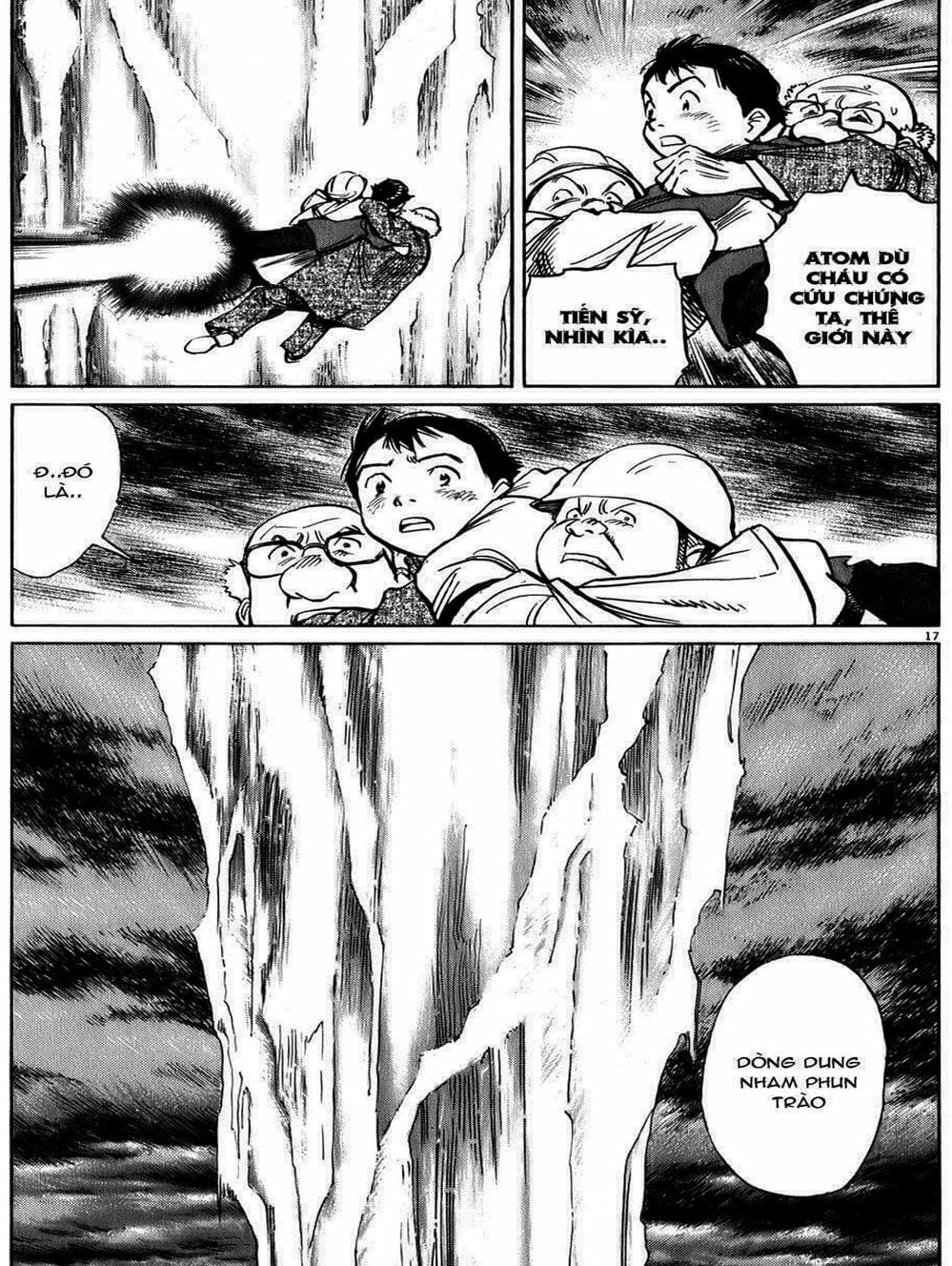 Truyện Tranh Pluto trang 6