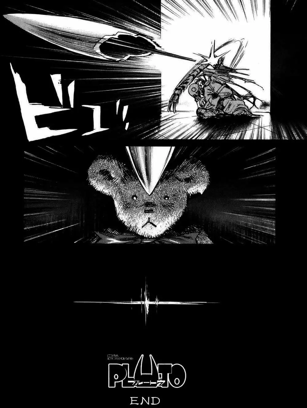 Truyện Tranh Pluto trang 6