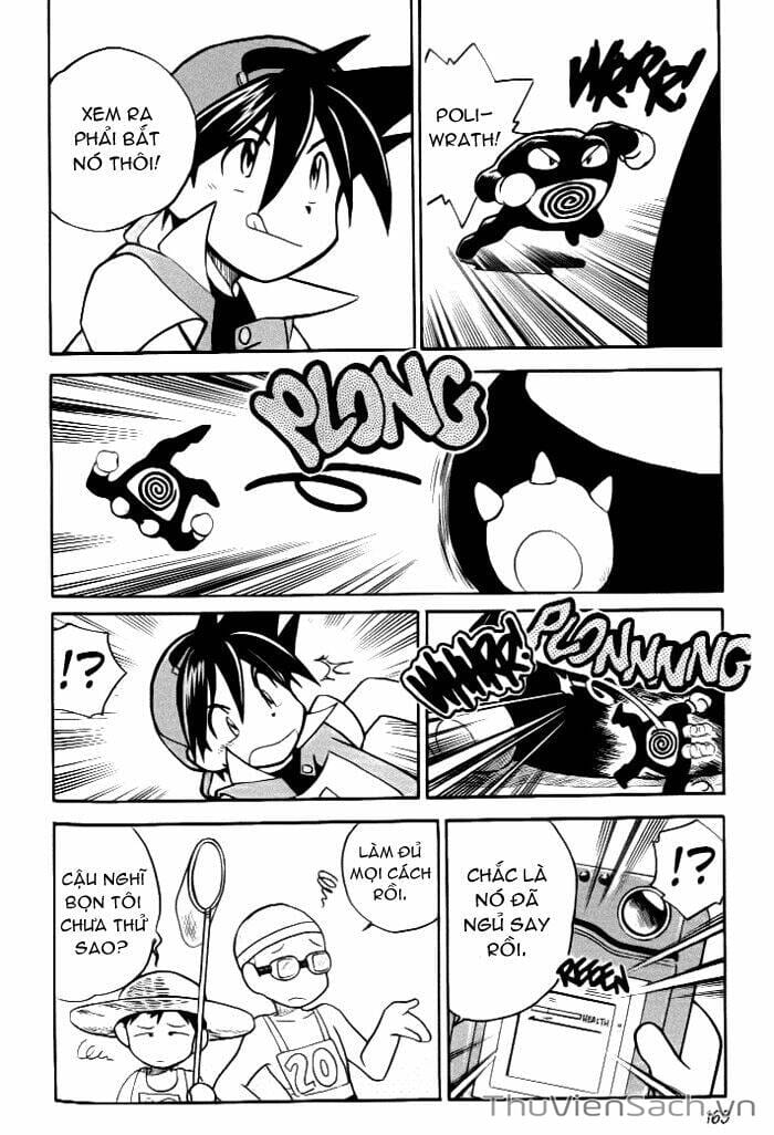 Truyện Tranh Thú Cưng Đặc Biệt - Pokemon Special trang 5