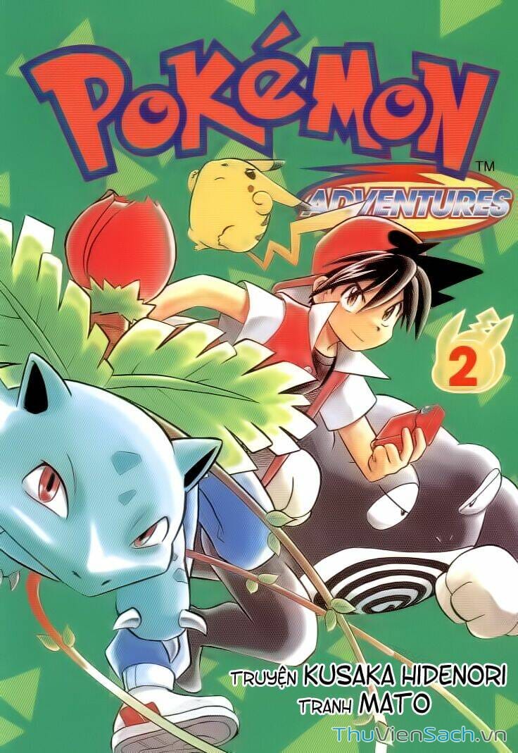 Truyện Tranh Thú Cưng Đặc Biệt - Pokemon Special trang 218