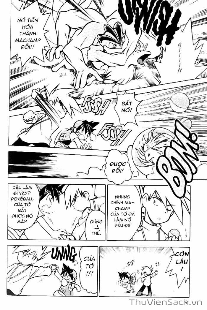 Truyện Tranh Thú Cưng Đặc Biệt - Pokemon Special trang 5