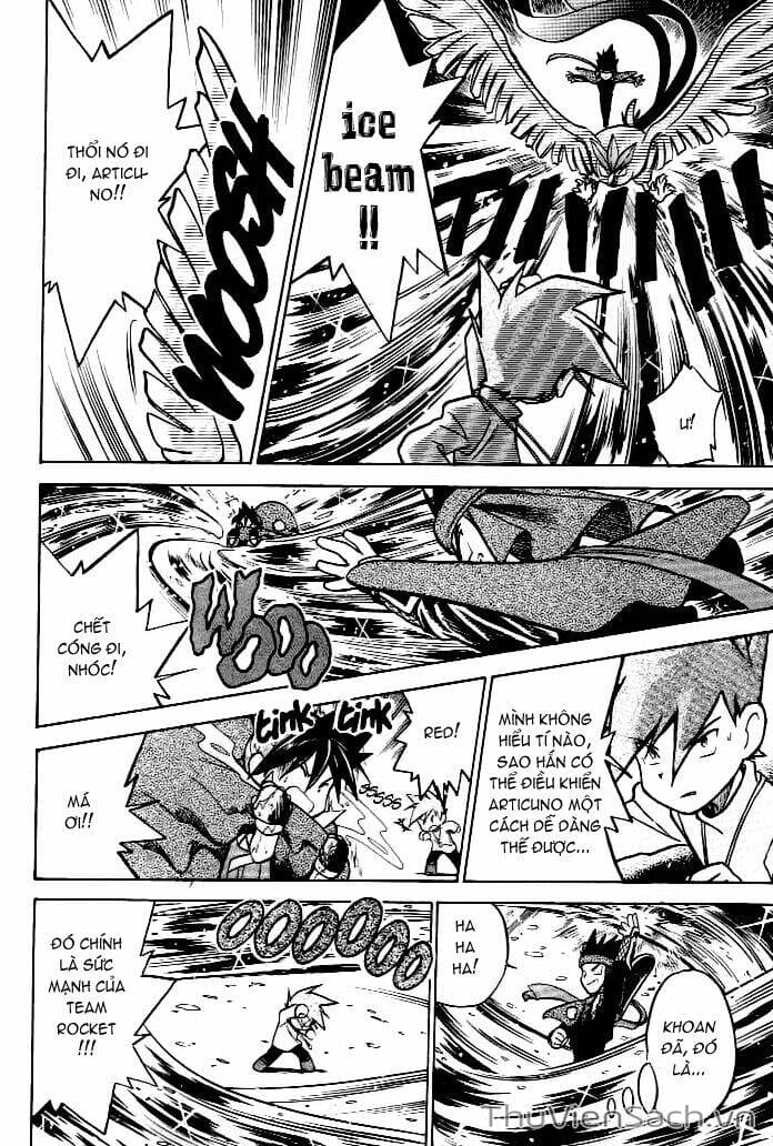 Truyện Tranh Thú Cưng Đặc Biệt - Pokemon Special trang 5